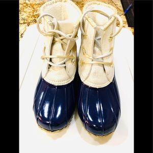 Black Friday Deal! Jack Rogers Women's Chloe Rain Boot Sz 8